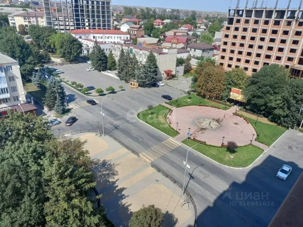 3-к кв. Ингушетия, Назрань просп. Идриса Базоркина (93.0 м) - Фото 0