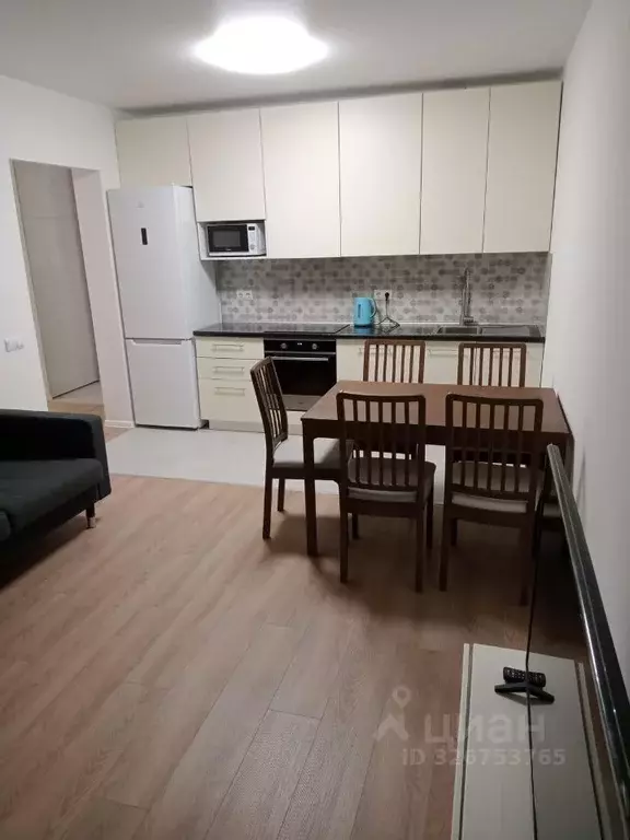 4-к кв. Московская область, Красногорск ул. Видная, 3 (109.2 м) - Фото 2