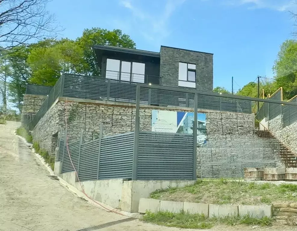 Участок в Краснодарский край, Сочи городской округ, с. ... - Фото 1