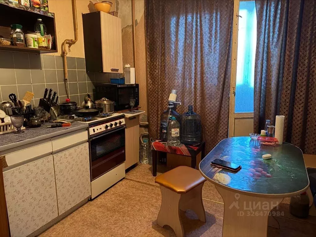 2-к кв. Московская область, Чехов муниципальный округ, д. Манушкино 17 ... - Фото 2