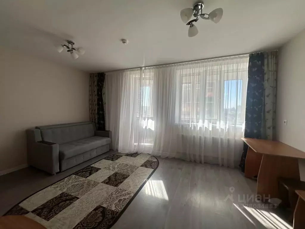 Студия Ленинградская область, Мурино Всеволожский район, ул. Шоссе в ... - Фото 2