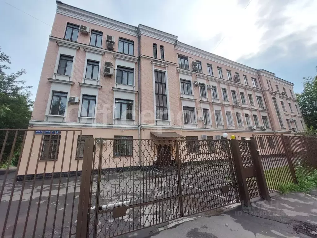 Офис в Москва Долгоруковская ул., 34С2 (110 м) - Фото 1