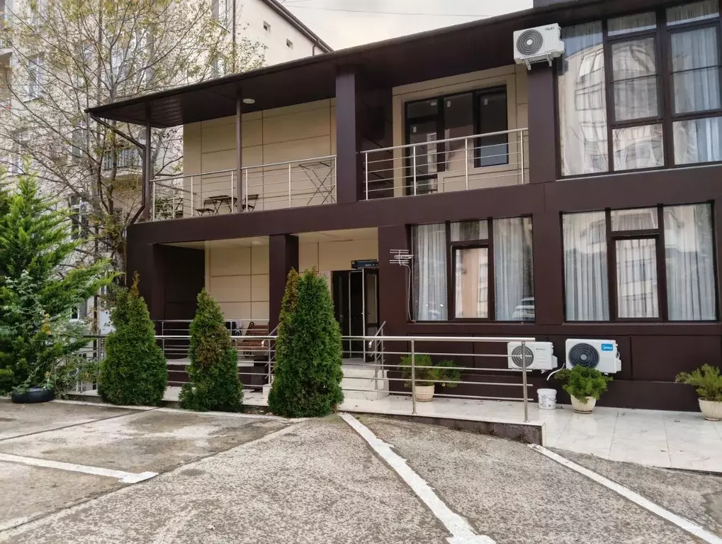 Студия Краснодарский край, Сочи Адлер жилрайон, ул. Орбитовская, 20/13 ... - Фото 1