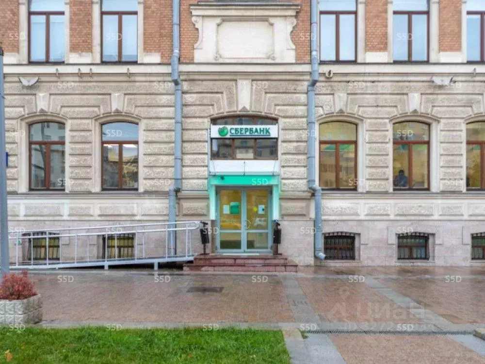 Помещение свободного назначения в Москва Смоленский бул., 4 (384 м) - Фото 1