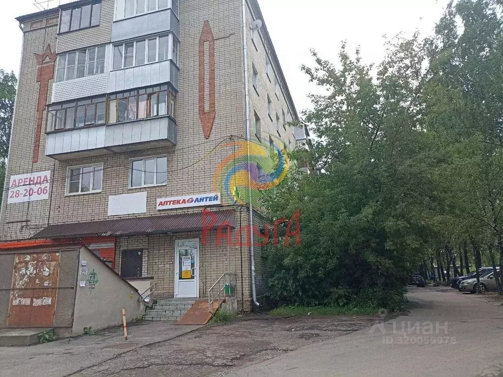 4-к кв. Ивановская область, Иваново Товарная ул., 17 (60.5 м) - Фото 0