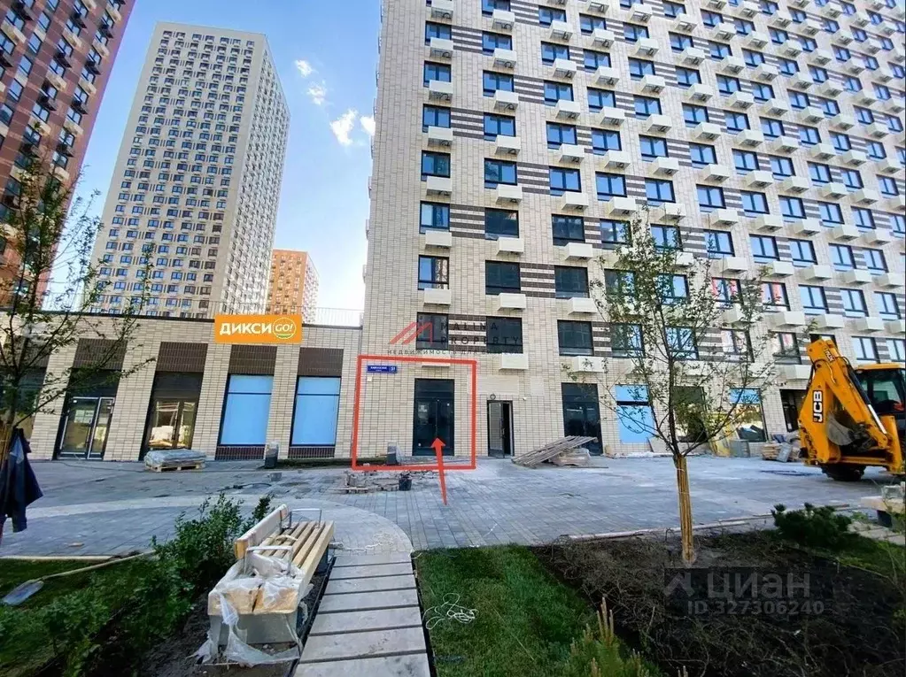 Торговая площадь в Москва Кавказский бул., 51 (218 м) - Фото 2