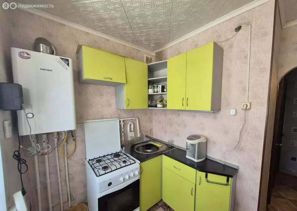 2-комнатная квартира: село Ольховка, Комсомольская улица, 8 (39.8 м) - Фото 1