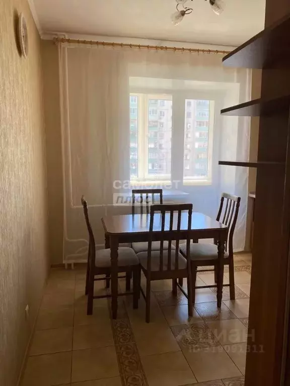 1-к кв. Омская область, Омск ул. Крупской, 6/1 (39.2 м) - Фото 1