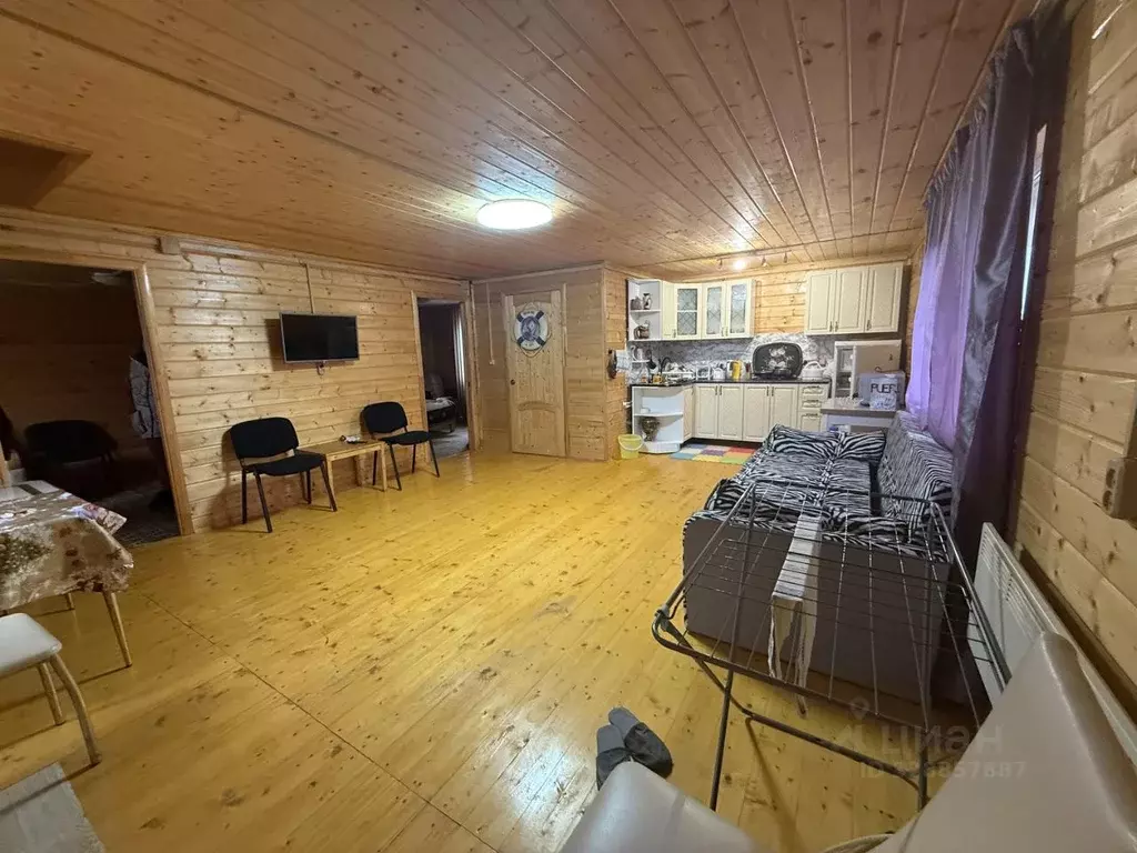 Дом в Московская область, Ступино городской округ, с. Марьинка ул. ... - Фото 2