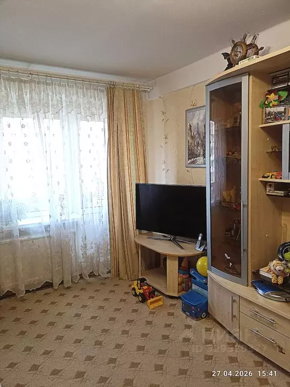 3-к кв. Санкт-Петербург Варшавская ул., 39К1 (56.7 м) - Фото 2
