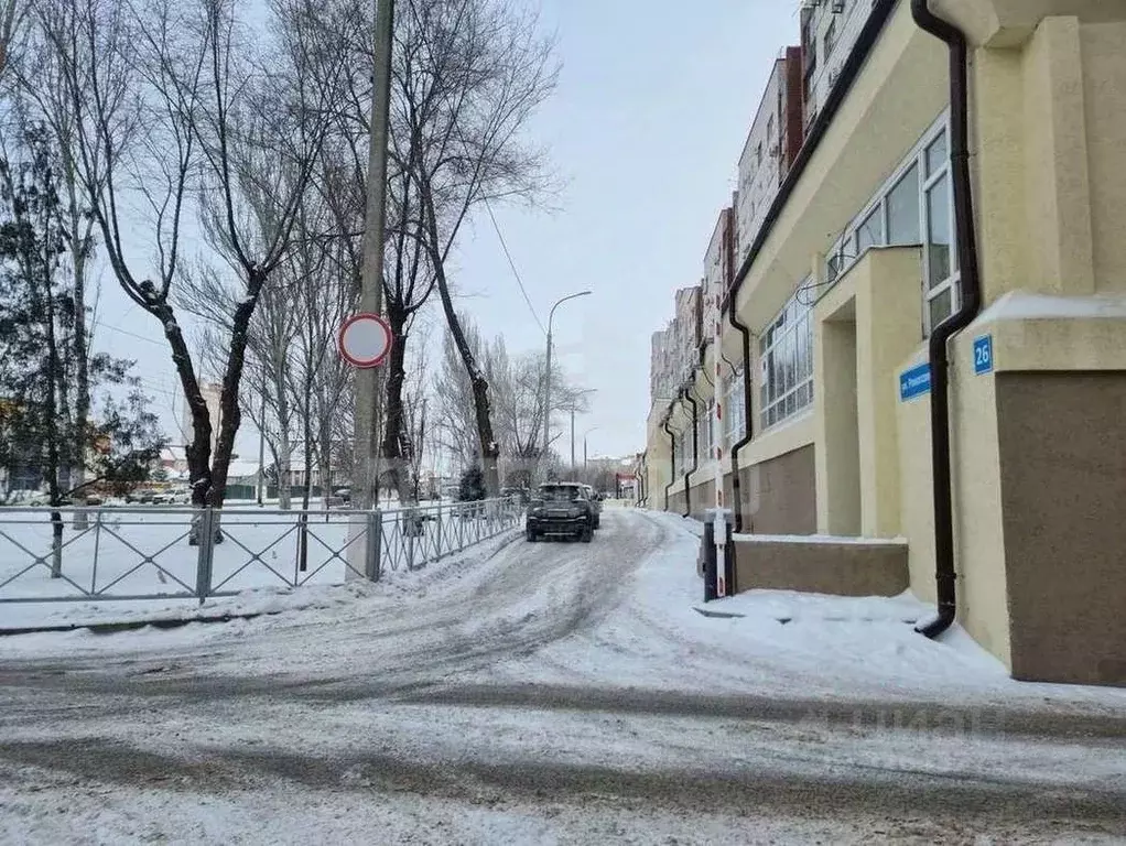 Офис в Волгоградская область, Волгоград ул. Рокоссовского, 24 (65 м) - Фото 1