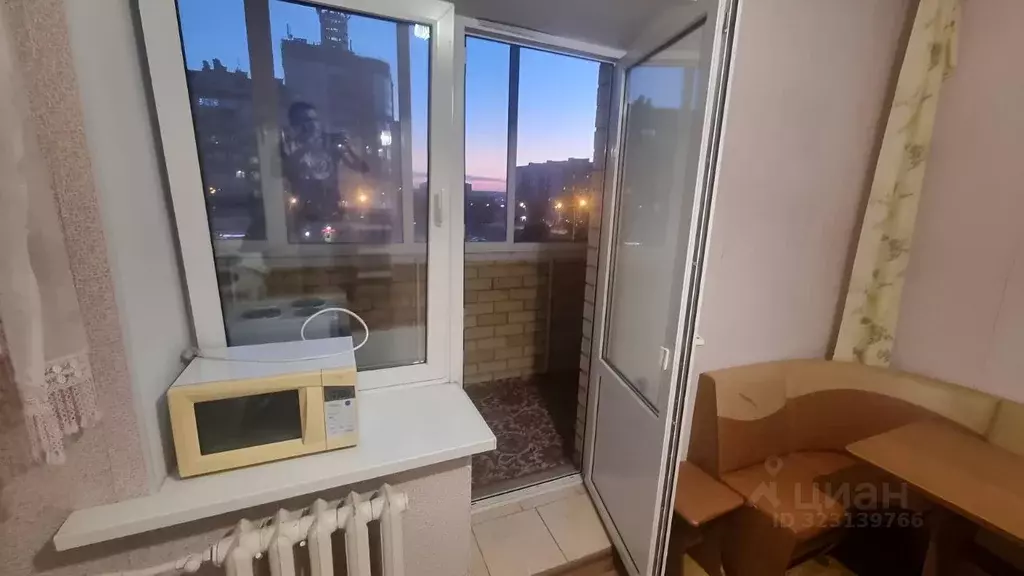 1-к кв. Мордовия, Саранск просп. 70 лет Октября, 77а (40.0 м) - Фото 2