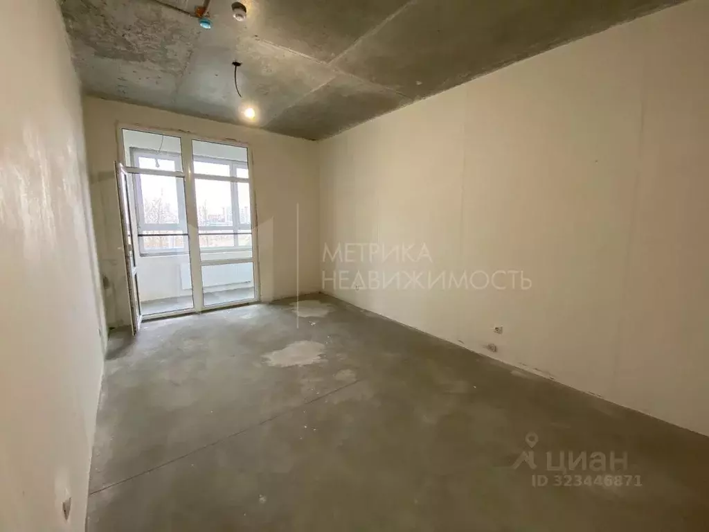 1-к кв. Тюменская область, Тюмень ул. Евгения Войнова, 7 (52.2 м) - Фото 1