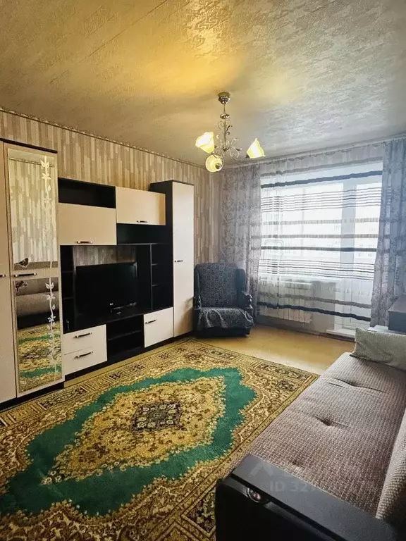 1-к кв. Тверская область, Тверь бул. Шмидта, 38 (38.0 м) - Фото 1