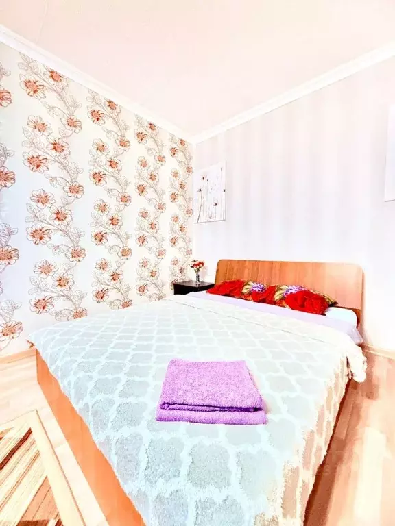 1-к кв. Ямало-Ненецкий АО, Надым ул. Геологоразведчиков, 1 (45.0 м) - Фото 0