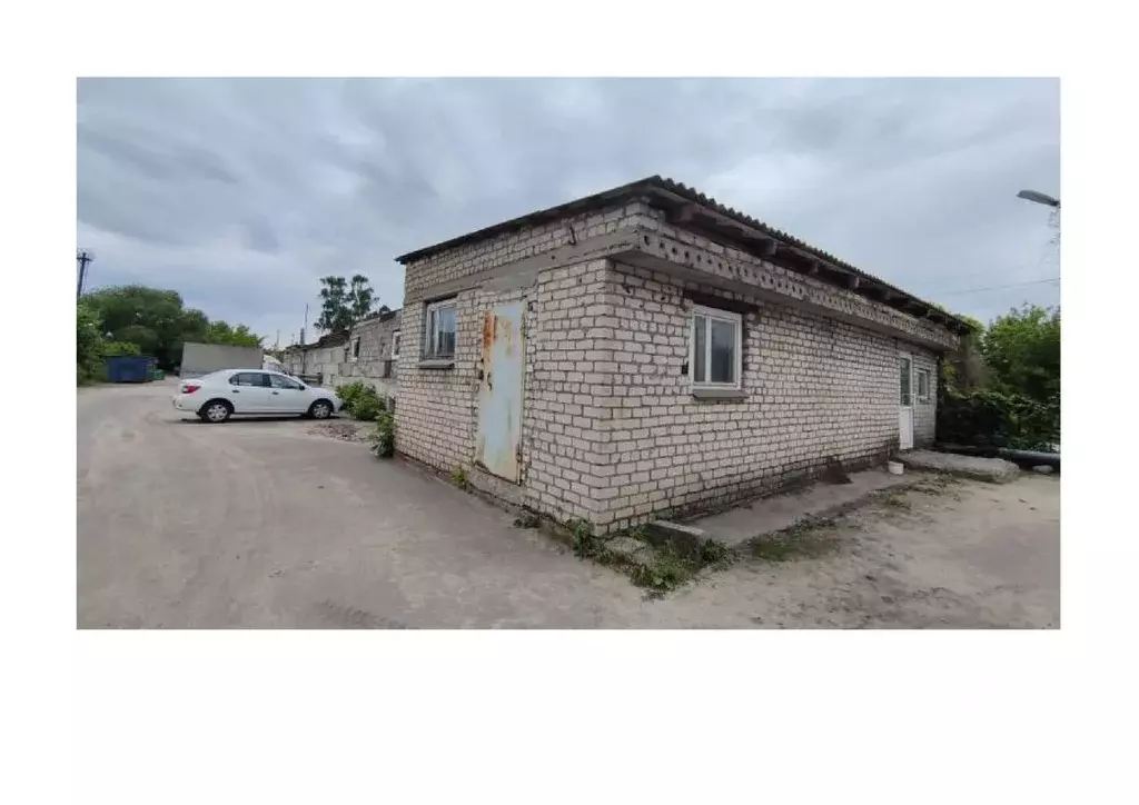 Помещение свободного назначения в Курская область, Курчатов  (19 м) - Фото 1