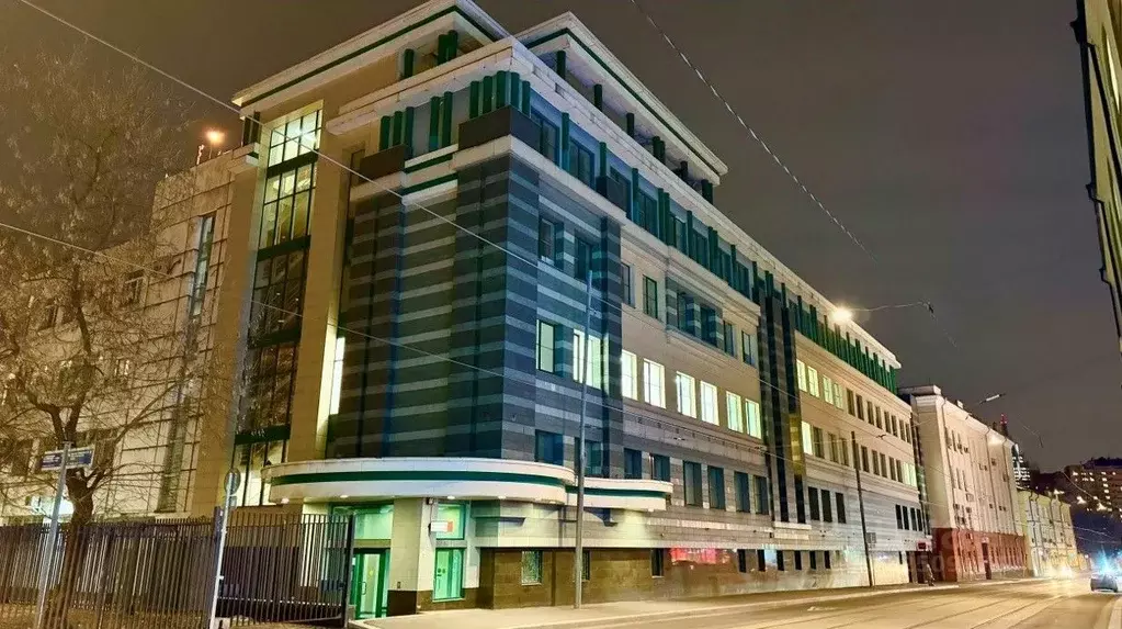 Офис в Москва Сущевская ул., 20 (807 м) - Фото 1