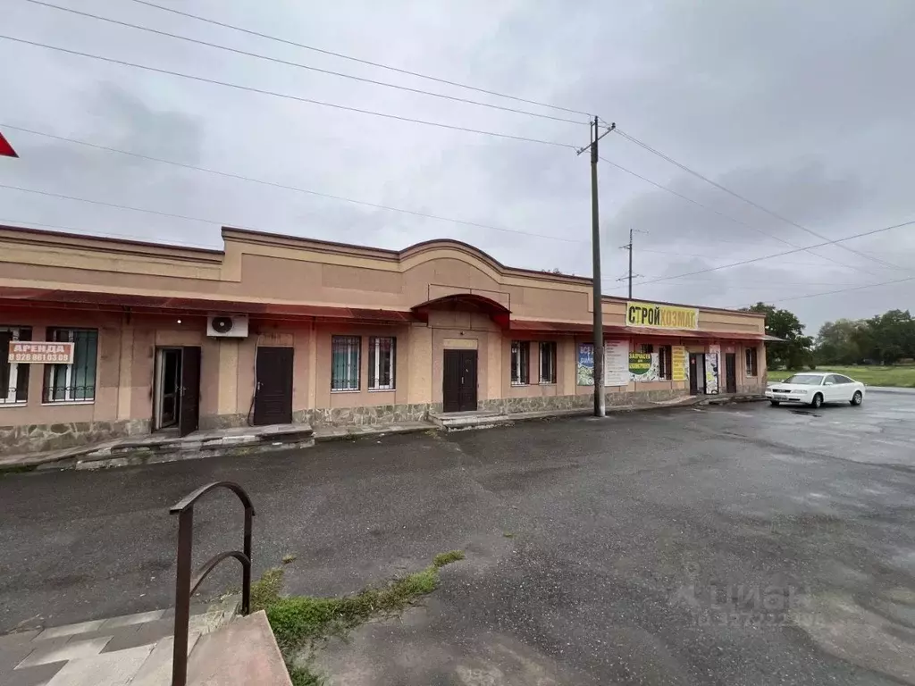 Помещение свободного назначения в Северная Осетия, Ардон ул. Братьев ... - Фото 1