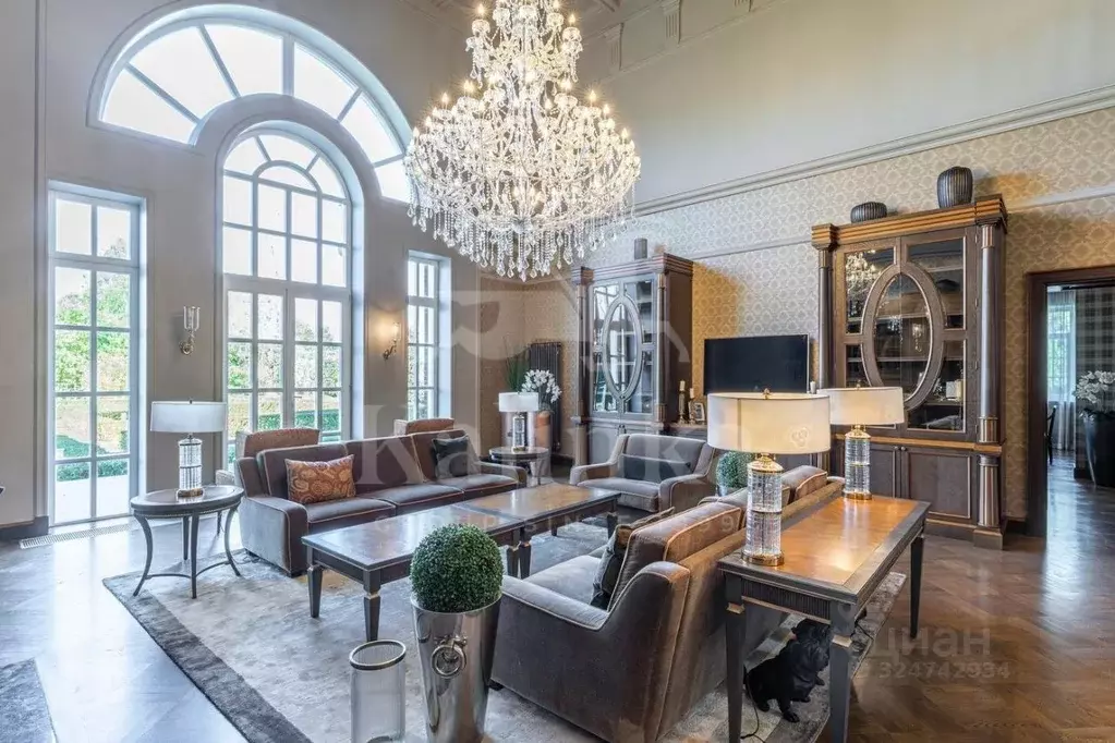 Дом в Московская область, Одинцовский городской округ, д. Жуковка, ... - Фото 1