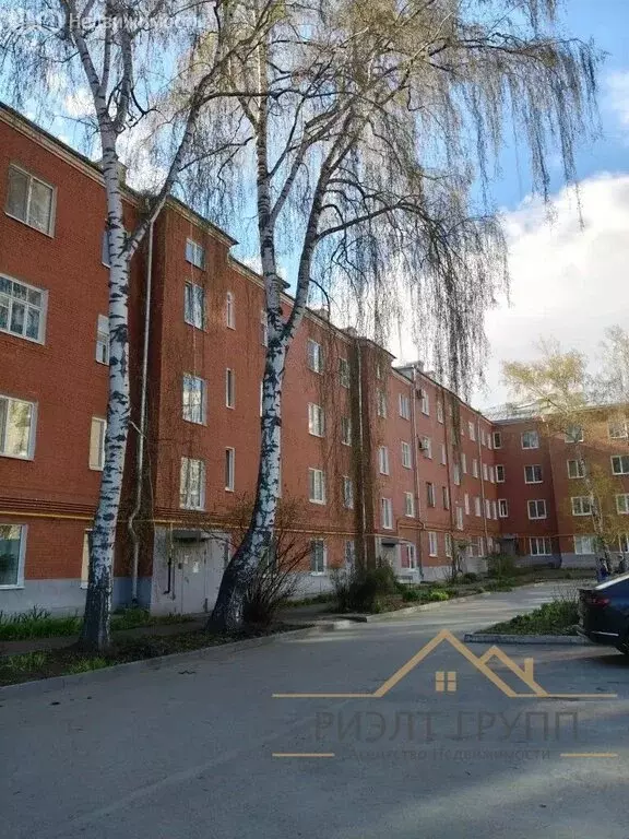 3-комнатная квартира: Казань, Катановский переулок, 2 (54.9 м) - Фото 1