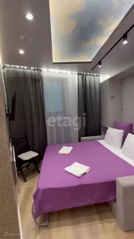 Продаётся квартира-студия, 18.6 м - Фото 0