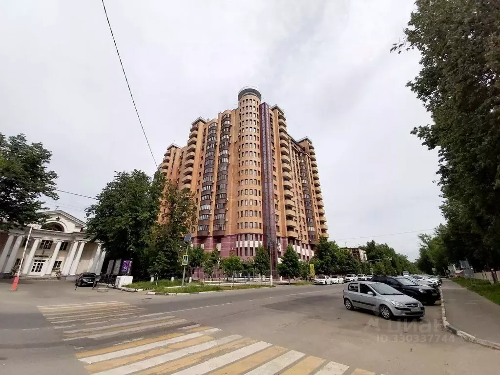 2-к кв. Московская область, Жуковский ул. Жуковского, 9 (76.0 м) - Фото 1