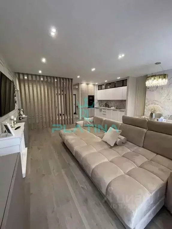 2-к кв. Татарстан, Казань Петербургская ул., 64 (51.0 м) - Фото 1