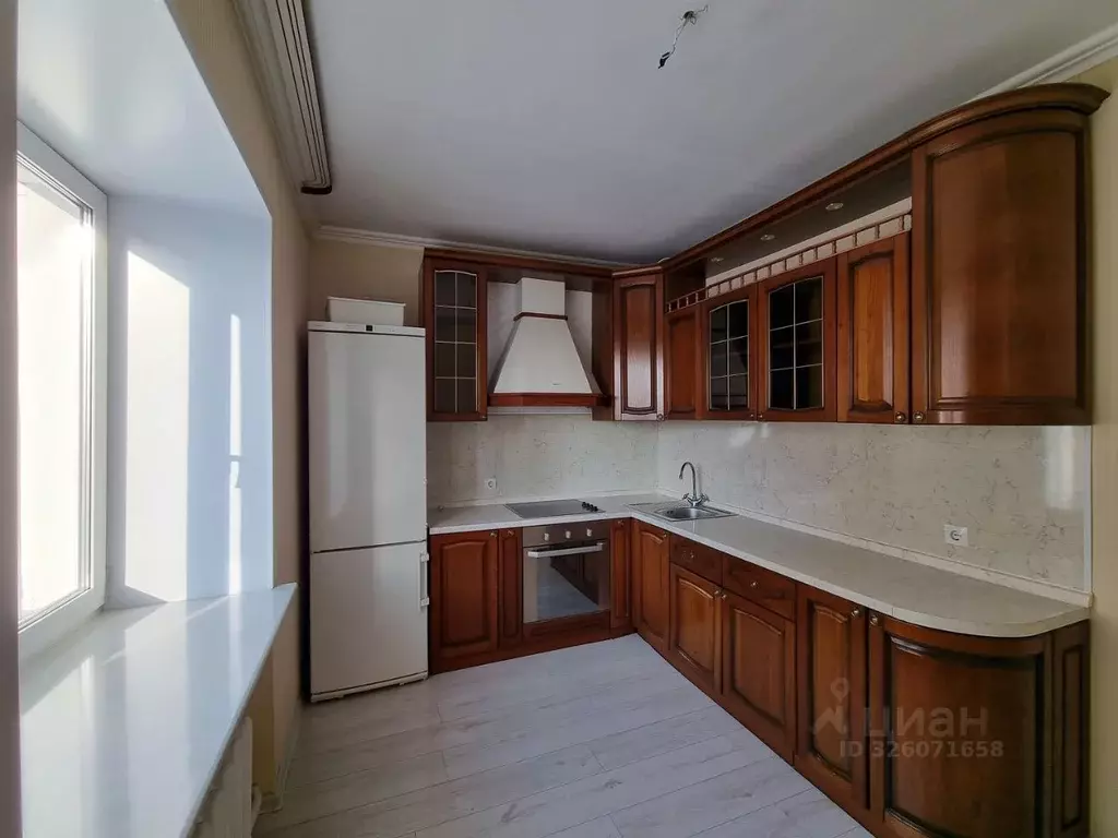 2-к кв. Башкортостан, Уфа ул. Энгельса, 13/1 (55.0 м) - Фото 1