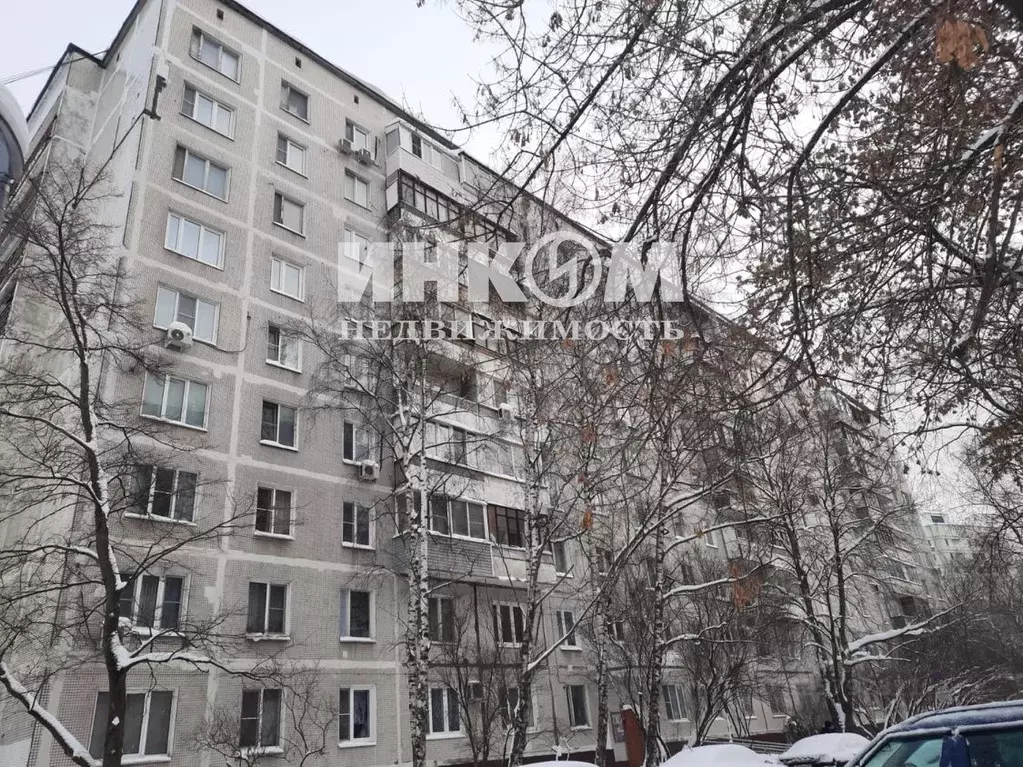 1-к кв. Москва Ясный проезд, 15 (25.1 м) - Фото 1