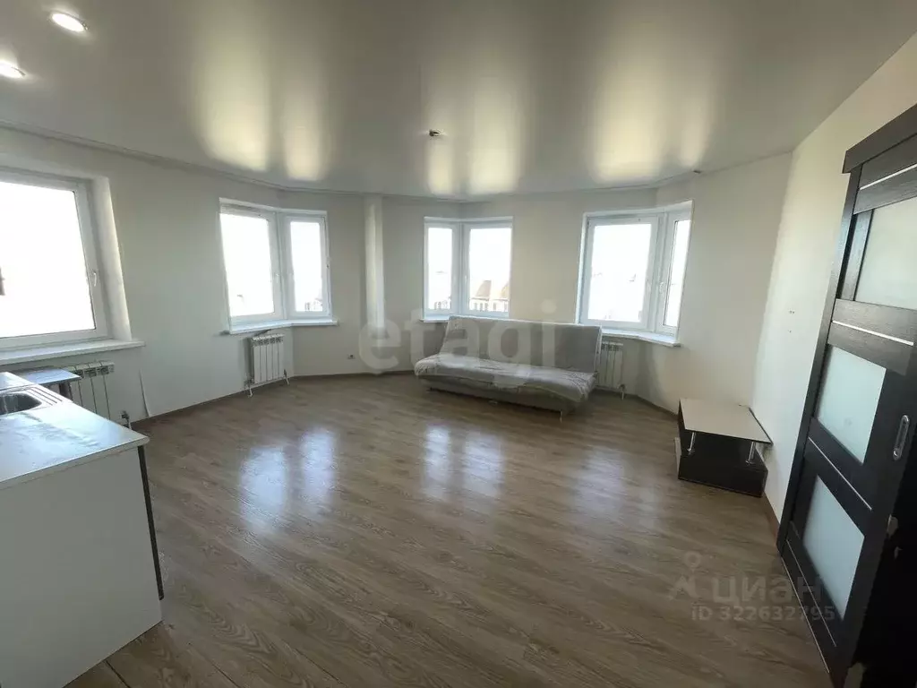 2-к кв. Чувашия, Чебоксары ул. Николая Гастелло, 4к1 (61.2 м) - Фото 2