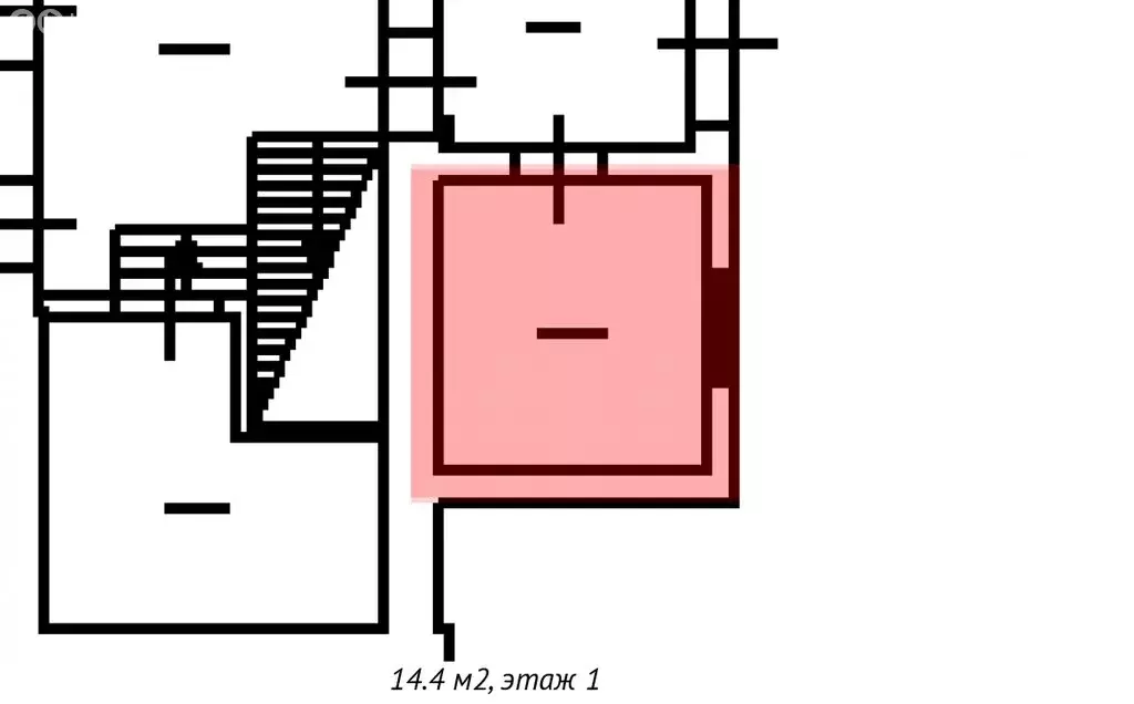 Склад (14.5 м) - Фото 2