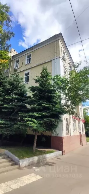 Помещение свободного назначения в Москва ул. Стромынка, 11 (13 м) - Фото 0