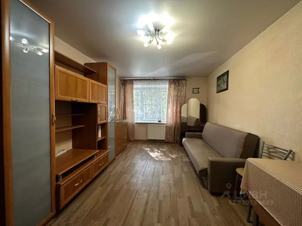 Комната Санкт-Петербург Искровский просп., 6К4 (16.5 м) - Фото 0