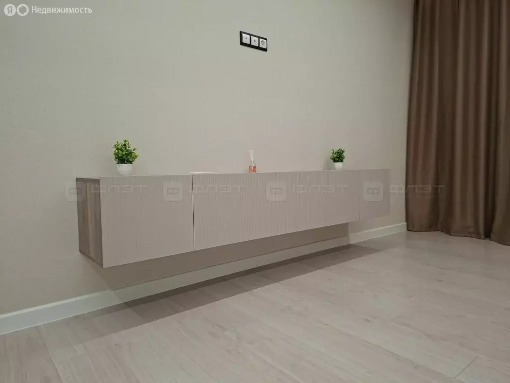 1-комнатная квартира: Казань, улица Юлиуса Фучика, 129 (33 м) - Фото 1