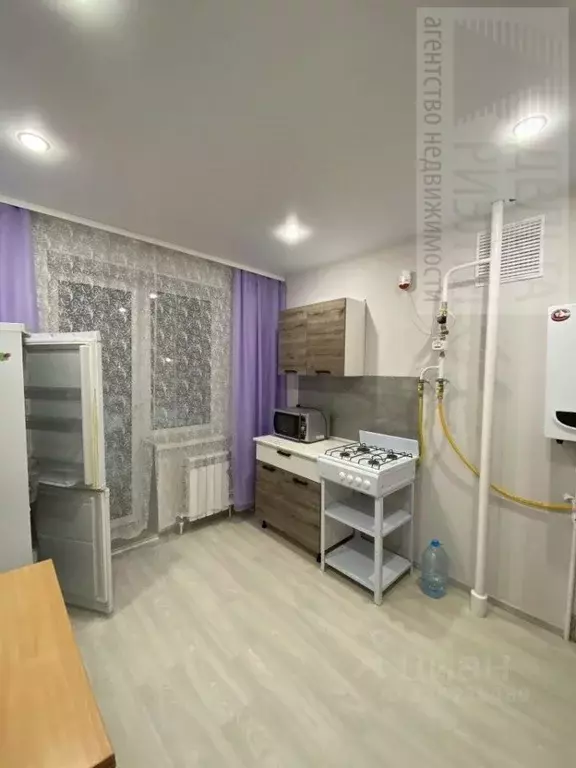 1-к кв. Ивановская область, Ивановский муниципальный округ, д. ... - Фото 1