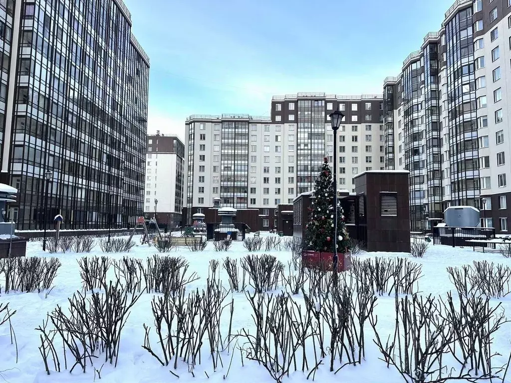 3-к кв. Санкт-Петербург просп. Ветеранов, 171к1 (76.0 м) - Фото 1