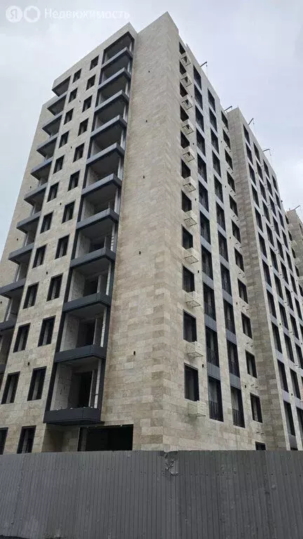 2-комнатная квартира: Владикавказ, улица Астана Кесаева, 44В (91 м) - Фото 1