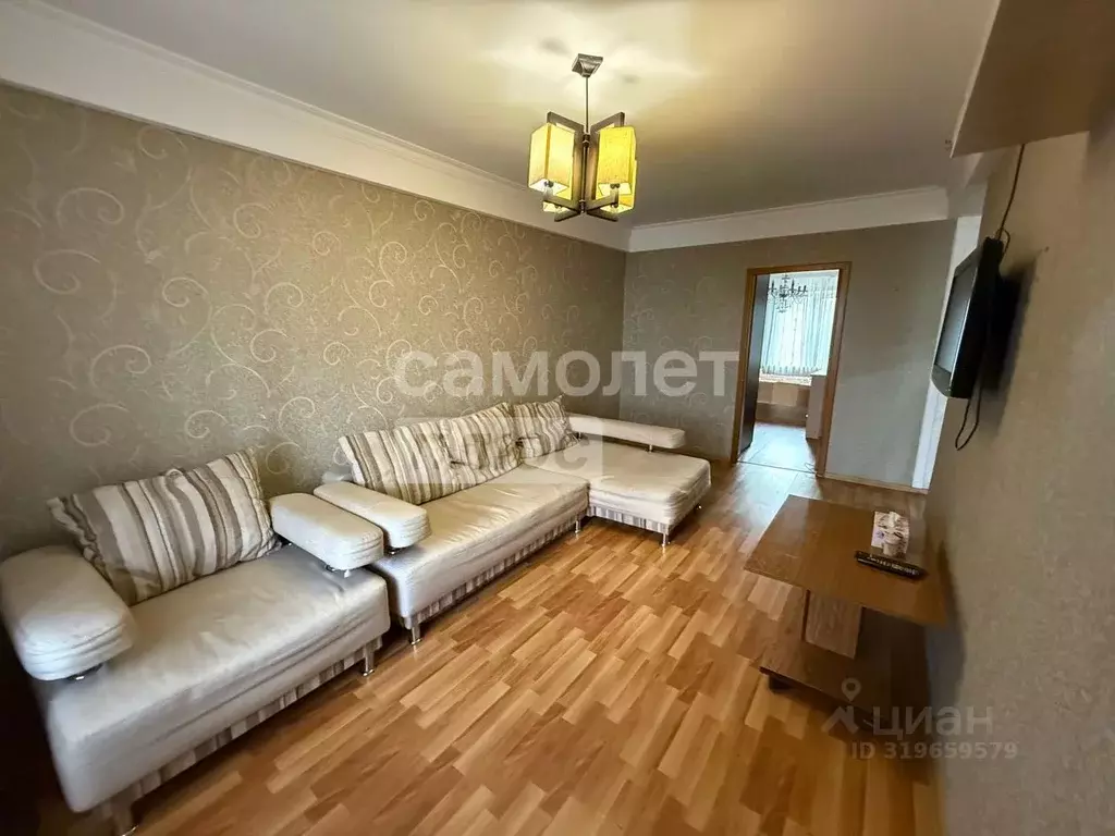 2-к кв. Дагестан, Махачкала ул. Абдулхакима Исмаилова (54.0 м) - Фото 0
