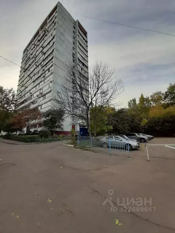 3-к кв. Москва Херсонская ул., 12К5 (65.0 м) - Фото 1