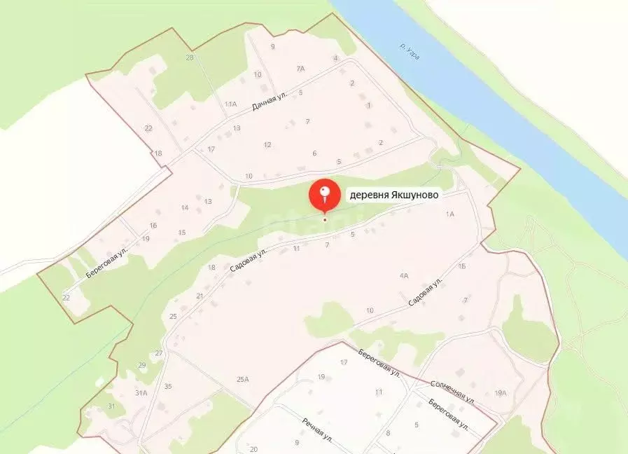 Участок в Калужская область, Дзержинский район, Совхоз Чкаловский ... - Фото 1