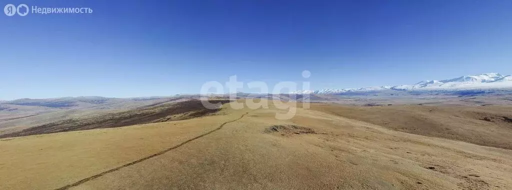 Участок в Кош-Агачский район, Джазаторское сельское поселение, село ... - Фото 1