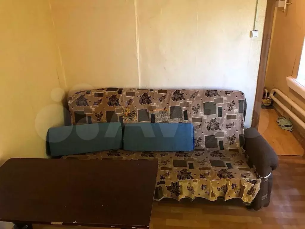 Комната 12 м в 1-к., 1/2 эт. - Фото 0