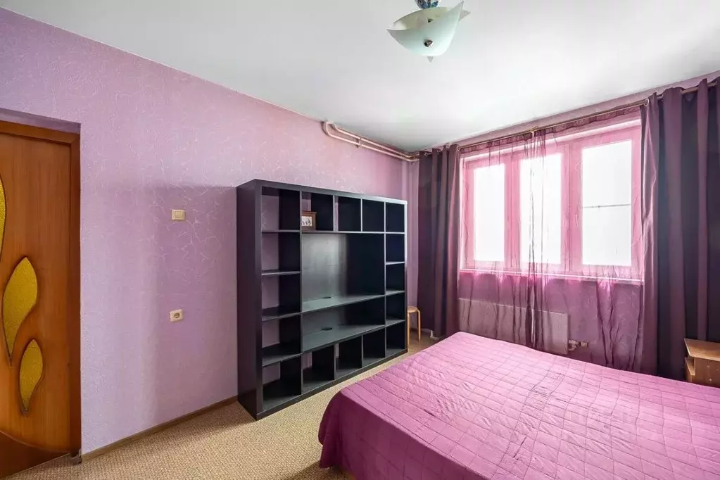 3-к кв. Москва Дорожная ул., 34К2 (75.7 м) - Фото 2