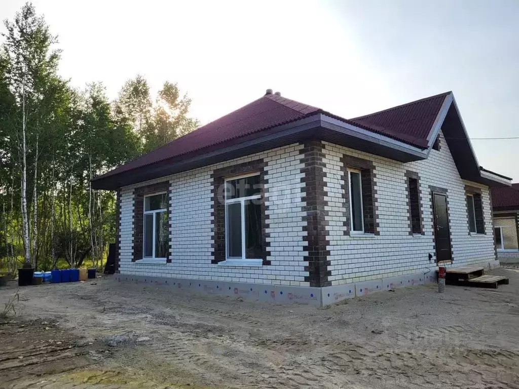 Дом в Амурская область, Благовещенский район, с. Чигири  (85 м) - Фото 1