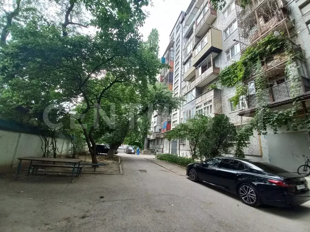 1-комнатная квартира: Махачкала, улица Ушакова, 7 (34.2 м) - Фото 0