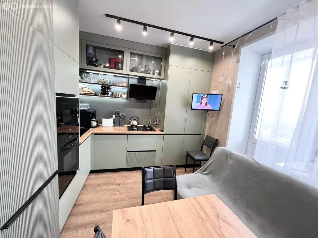 1-комнатная квартира: Йошкар-Ола, улица Павлова, 6 (38 м) - Фото 1