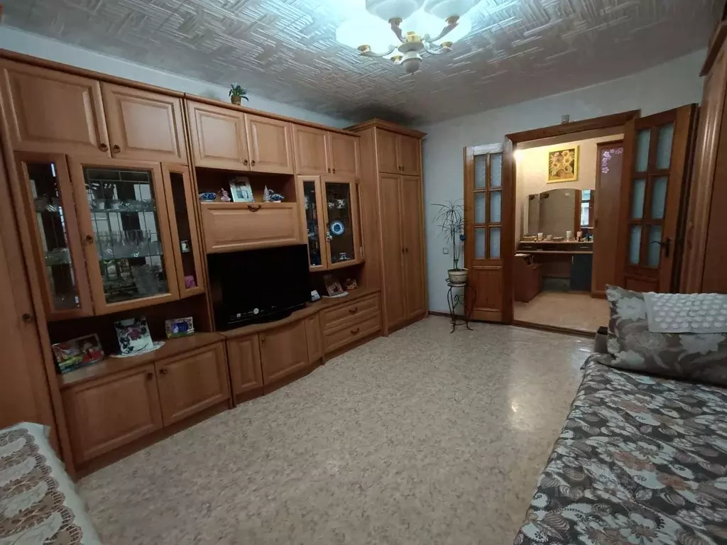 3-к кв. Астраханская область, Астрахань Южная ул., 25 (66.1 м) - Фото 1