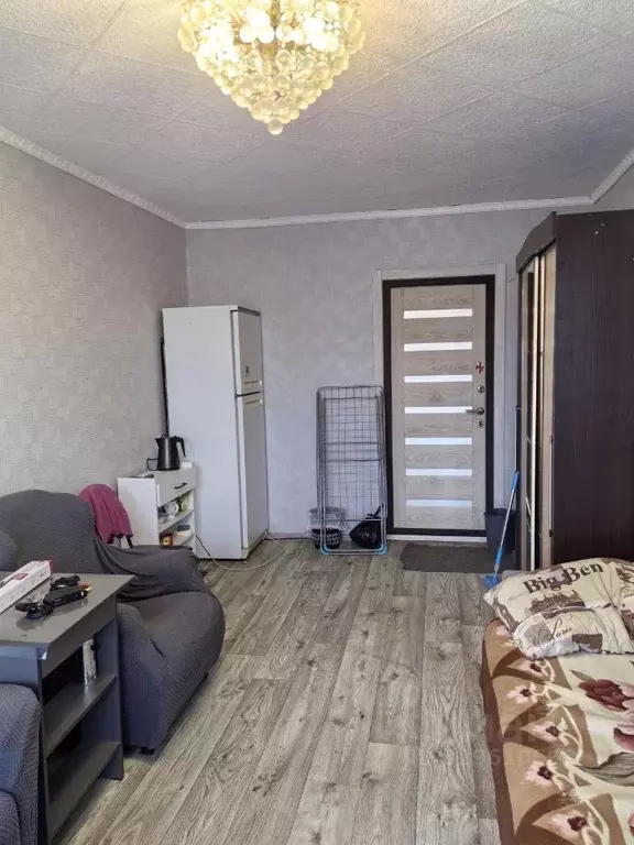 Комната Иркутская область, Иркутск Юбилейный мкр, 36А (18.0 м) - Фото 2