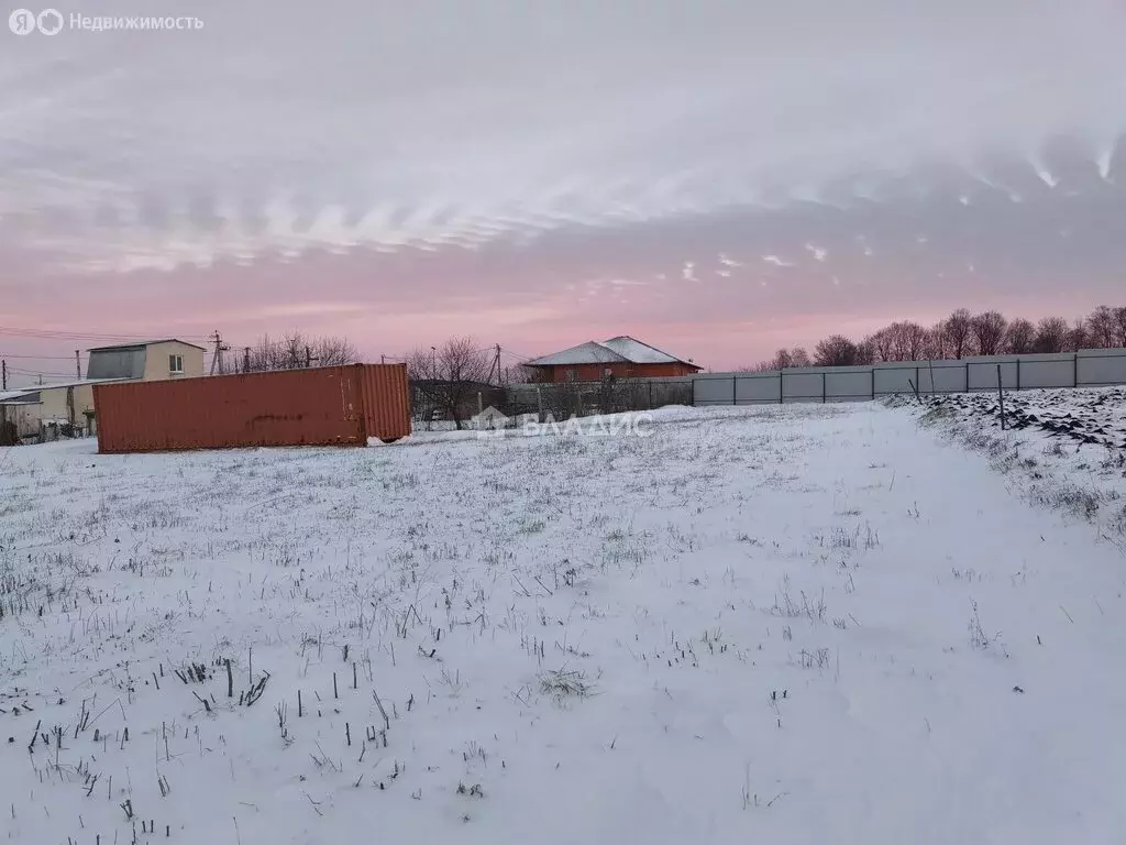 Участок в Бессоновский район, село Мастиновка, улица Мира, 1 (15 м) - Фото 1