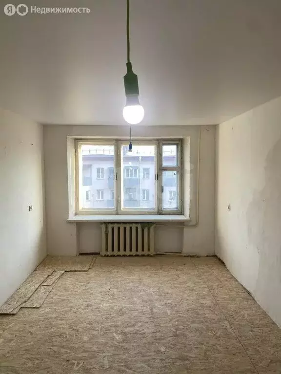 1к в -комнатной квартире (16.9 м) - Фото 2